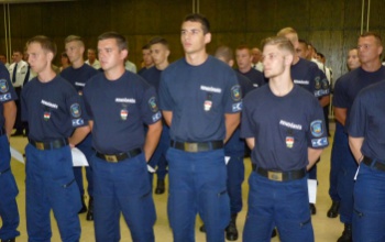 A még biztonságosabb Somogyért dolgoznak