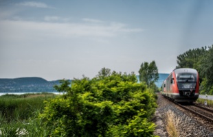 Negyedmilliónál is több balatoni utas a szezon első két hetében