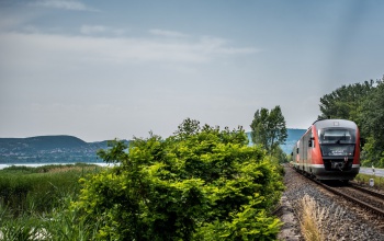 Negyedmilliónál is több balatoni utas a szezon első két hetében