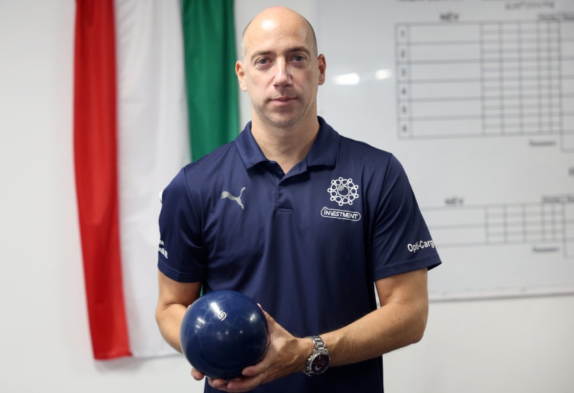 A fotón: Botházy Péter Fotó: Lang Róbert