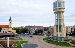 Siófok volt a legnépszerűbb vidéki úti cél 2024-ben