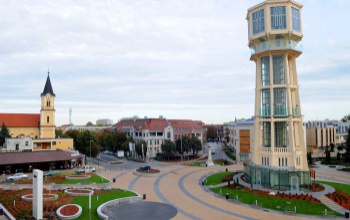Siófok volt a legnépszerűbb vidéki úti cél 2024-ben