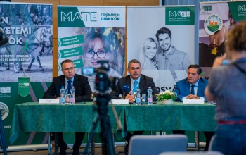 Majka lesz a KÁN Egyetemi Napok sztárfellépője