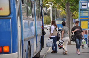 Újra az eredeti útvonalon jár a 14-es busz