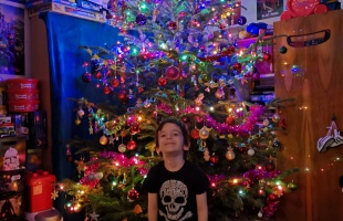 Beni karácsonyfája