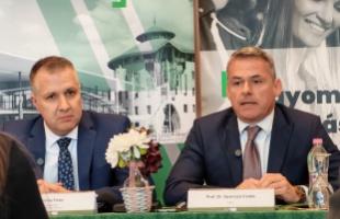 Rekordérdeklődés a kaposvári egyetemen – egyre többen jelentkeznek a város ipari jövőjét építő szakokra