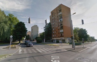 Megjelentek az első idén készült fotók Kaposvárról is a Street View-ban