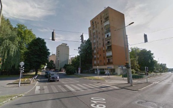Megjelentek az első idén készült fotók Kaposvárról is a Street View-ban