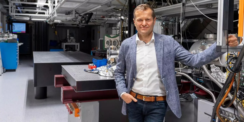 Fotó: Daniel Gerst/Max Planck Kvantumoptikai Intézet