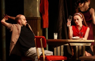 Dráma és operett egy keserű vígjátékban - Othello Gyulaházán