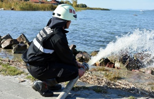Komplex védelmi igazgatási gyakorlatot tartottak