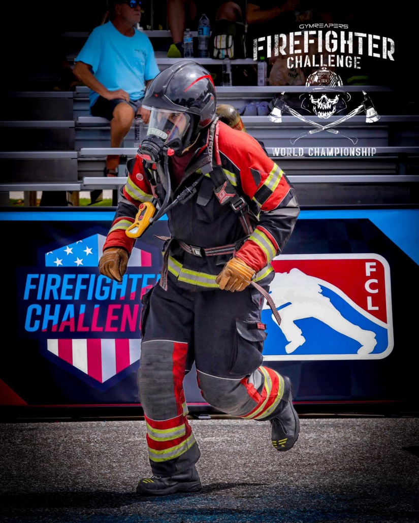 Fotó: Firefighter Challenge Championship Series