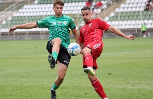 Az FC Ajka ellen folytatja a Rákóczi a Magyar Kupában