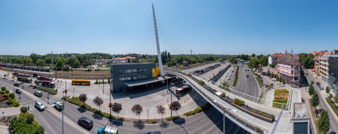 Öt éve nyílt meg az Esterházy híd