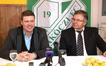 Szerződés aláírva, foglalt a Rákóczi kispadja
