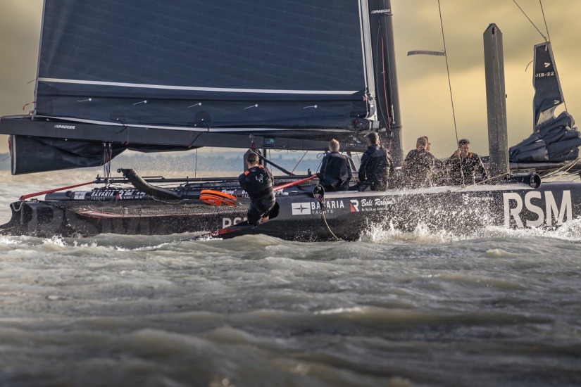 Fotó: rsmsailracing.com