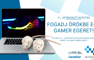 Itt a nagy magyar számítógépes játékos kutatás