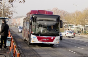 Ilyen lesz a kaposvári ünnepi buszmenetrend
