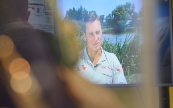 Emlékkiállítás nyílt Kolonics György ereklyéiből
