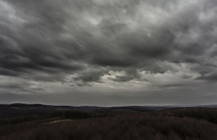 Hideg, borongós, őszi idő lesz a héten