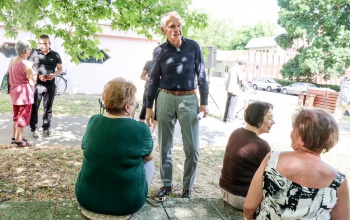 Kaposvári beszélgetések: közös megoldás született a hőség ellen