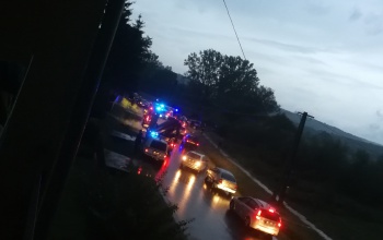 Két autó ütközött Kaposszerdahely és Kaposvár között