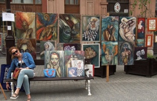 Összművészeti kavalkád a belvárosban