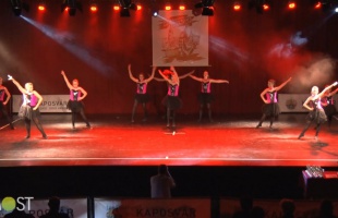 Látványsport '16 - Takács Amarilla Táncstúdió: Glitter&Gold