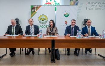 Együttműködési megállapodást kötött egymással a MAGOSZ és a FIDELITAS
