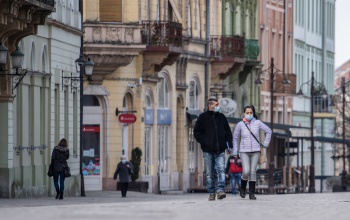 Müller Cecília: már látszik a harmadik hullám tetőzése