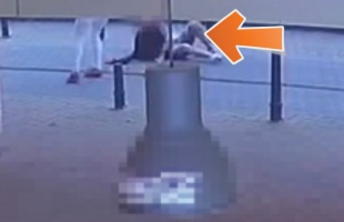 Félholtra vert egy italozó vendéget, hat hónap fogházra ítélték - VIDEÓ