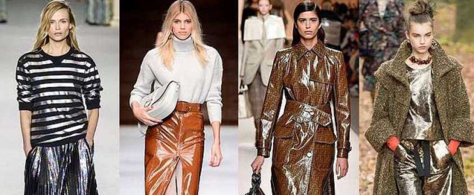 RedCarpet Fashion: 2018-as őszi trendek