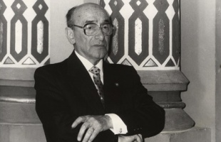 Kiállítás Juan Gyenes születésnapjára