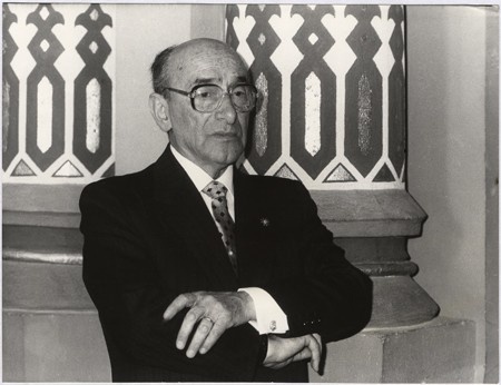 Kiállítás Juan Gyenes születésnapjára