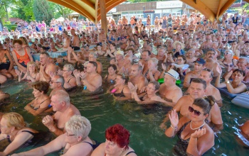 Szombaton lesz a Strandok éjszakája