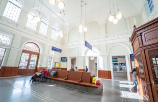 Kaposváron is várja a véradókat a MÁV