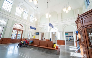 Kaposváron is várja a véradókat a MÁV