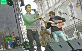 Tehetség + szenvedély + örömzene = Uray osztály koncert