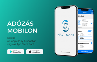 Értesítést küld a NAV-Mobil a jogviszonyváltozásokról