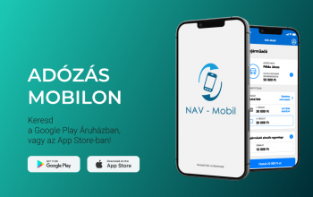 Értesítést küld a NAV-Mobil a jogviszonyváltozásokról