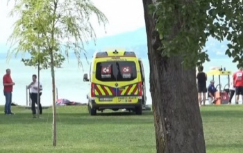 Eltűnt két fiatal a Balatonban, ők a szezon első áldozatai