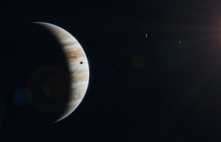 A Vénusz és a Jupiter szoros együttállása lesz megfigyelhető jövő hét elején