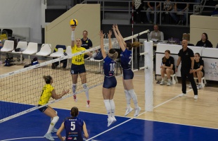 Nagyon szoros csatában maradt alul a KHG KNRC a Békéscsaba otthonában