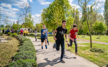Mozdulj Jézusért! Sportnappal készülnek a kaposvári keresztény egyházak