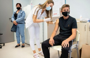 Jövő héten újraindul az iskolai oltási akció