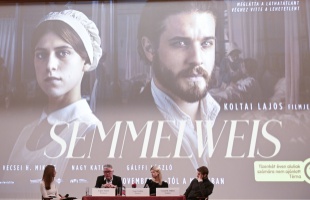Továbbra is népszerű a Semmelweis-film