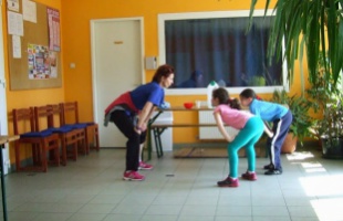 Tavaszi futópróba a Zöldponttal