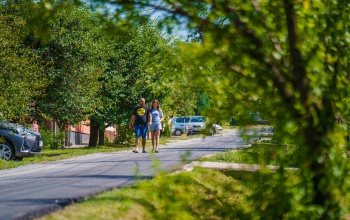 Új aszfaltot kapott a Duna utca