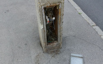 Nem nyúlka bele, mer' megcsap a delej
