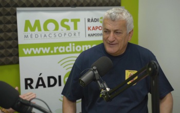 Bodó László: 26 éve nincsen kikapcsolva a mobilom